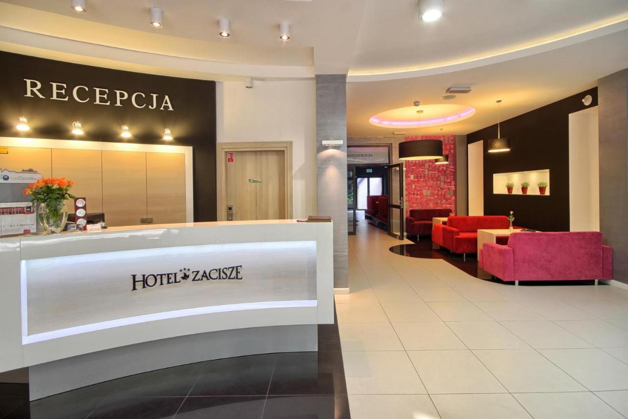 Hotel Zacisze Турава Екстериор снимка