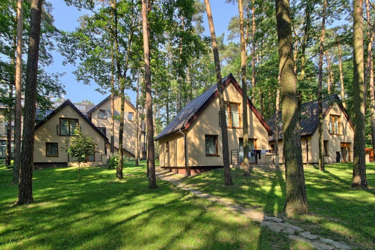 Hotel Zacisze Турава Екстериор снимка
